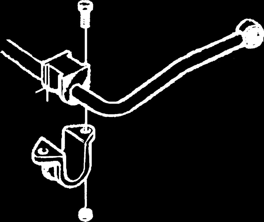 6x4, 4-serie ID 64 mm L 100 mm 1-213604 1-228483 1-228483 1-295751 4 Bultsats Passar främre 1-213600K - - BLF = Bladfjäder ID =