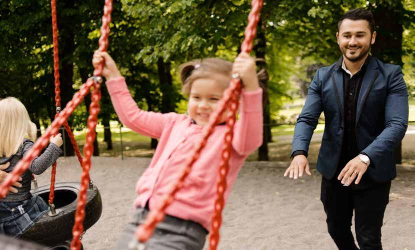 TCO:s förslag om föräldratidsdagar TCO:s förslag om föräldratidsdagar innebär: att de 90 lägstanivådagarna enligt nu gällande regelverk tas bort.