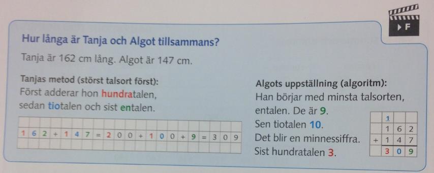 Figur 11. Förklaring av olika strategier (Sjöström & Sjöström 2016:46) I figuren ovan (figur 11) demonstreras hur en uppgift kan lösas med olika strategier. Figur 12.