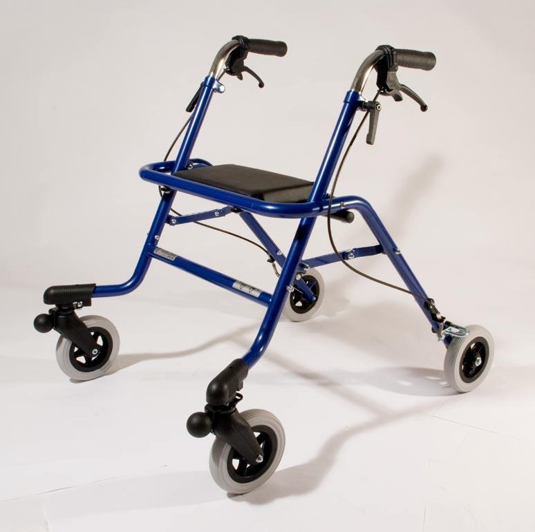 Yogi - rollator SE