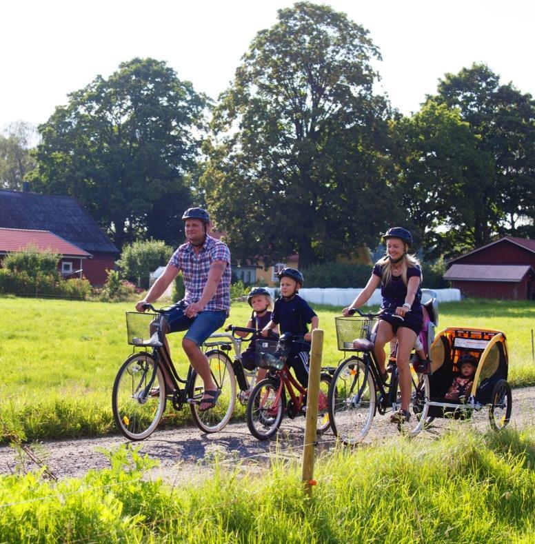 DELSTRATEGI Marknadsföring & Distribution Kunddrivna erbjudanden Genom att målgruppsanpassa de tematiserade upplevelserna i Skåne förtydligas erbjudandet och stärker Skånes