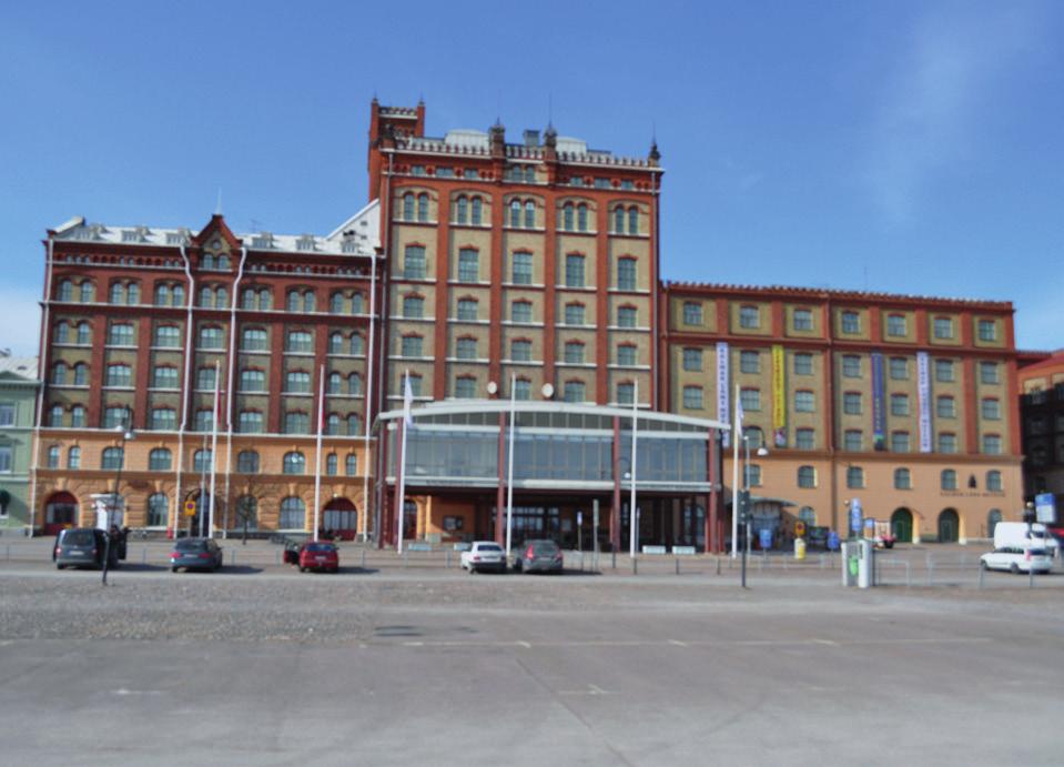 45: Workshop om demokrati 19.00: Middag på Calmar stadshotell STÄMMA & BOENDE Lördag 26 maj Plats: Calmar Stadshotell På hotellet kommer de deltagare som bokat rum via SHF att bo.