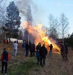 Hur förändrar vi världen? Vi samtalade i januari månad, i samband med den internationella offerdagen, om frågan Hur förändrar vi världen.