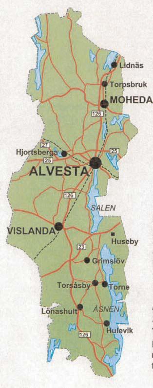 Resultatet har vi kunnat notera med nedläggning av 45 platser i särskilt boende, planerad dragning av förbifarten för väg 126 inne i och förläggning av triangelspår med stora konsekvenser för företag