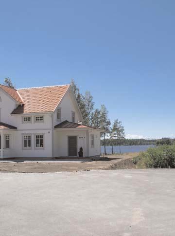 6 Boendemiljö och bostäder Tung genomfartstrafik ska inte läggas intill bostadsområden.