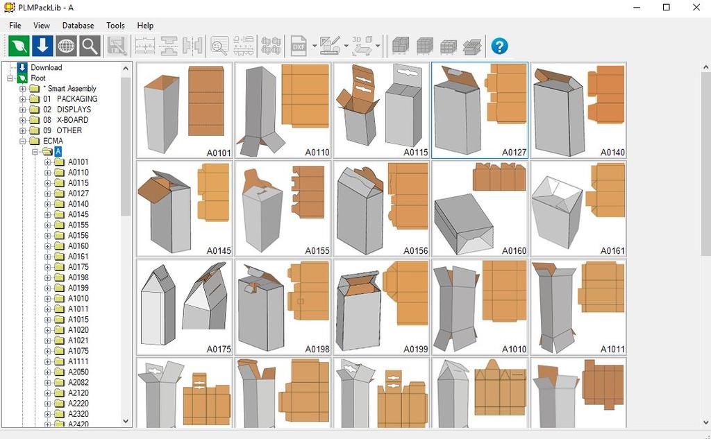 about:blank Picador är en del av treedim PLMPack, en samarbetsplattform för förpackningsdesign med stöd för produktlivscykelhantering och