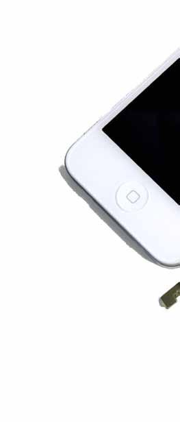 TELEFONINSTÄLLNINGAR EXEMPEL PÅ INSTÄLLNINGAR (iphone): (Beträffande andra telefoner: se i bruksanvisningen eller tala med dina brandkårsvänner) 1.