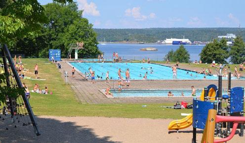 Överbyggnad Landbadet Uddevalla Uppdragsbeskrivning Kostnadsindikation för överbyggnation av