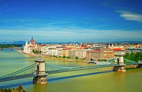 Historiska Budapest