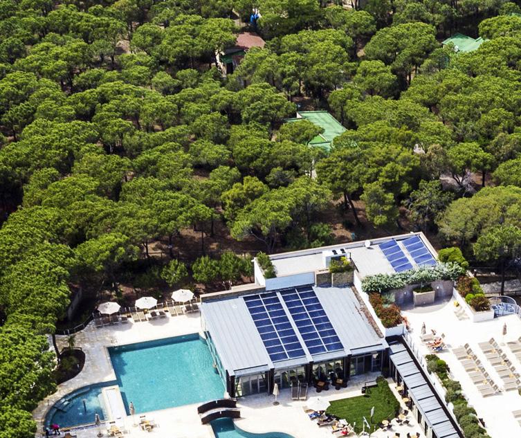 Riva del Sole Aktiviteter och avkoppling i den svenska semesterbyn
