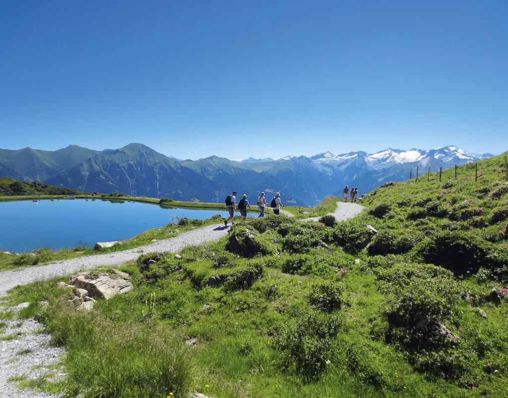 Vandring i Österrike Strövtåg med stavar i Bad Gastein Följ med på vår populära vandringsresa till Österrike.