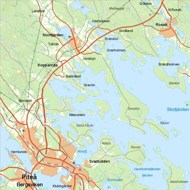 Det innebär att Trafikverket tar kontakt och för dialoger med andra myndigheter, organisationer och berörd allmänhet för att Trafikverket ska få deras synpunkter och kunskap.