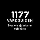 Logotyp i huvudfärg mot vit flärp. Finns att ladda ned på www.1777.