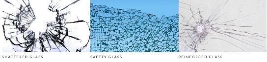 GLASNING Klart glas (Float-glas) Float-benämningen härstammar från tillverkningsprosessen där smulten glasmassa hälls på ytan av smultet tenn och därifrån vidare till nedkylningsugnen.