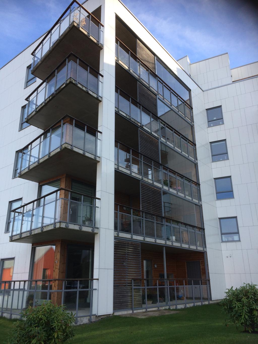 BRF Hönekulla höjd 2 Ny- /