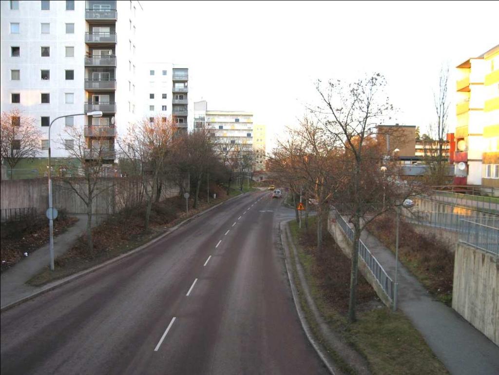 12 (19) Dp 2011-04898-53 Norgegatan Strukturplanen värnar om Husbys grönstruktur: Husby har en koncentrerad struktur och består till skillnad från grannstadsdelarna helt av flerbostadshus i 5-8