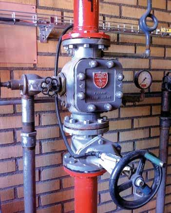 SIS-CEN/TS 14972:2011 är en europeisk teknisk specifikation för dimsprinkler.
