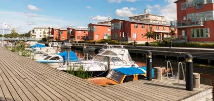 Skärgårdsliv, småstad eller livet på landet? Här kan du välja Från sekelskifteshus till nybyggt, från punschveranda till uteliv på balkong, i lägenhet eller hus.