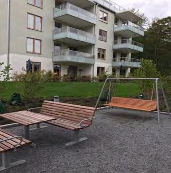 barnbarnen leka och slippa sitta på marken.