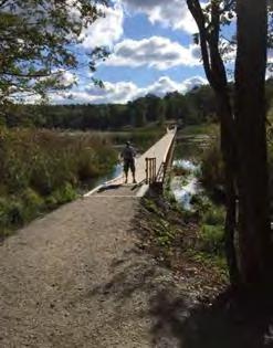 *Riktlinjer för var belysning ska finnas bör tas fram då det finns flera platser som bör förbättras! 3. Skapa attraktiva stråk- *Som den handikappanpassade promenadvägen längs sjön Orlången!