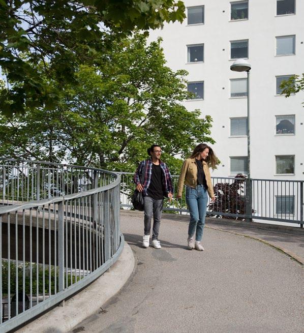 ssmliving Studentbacken AB
