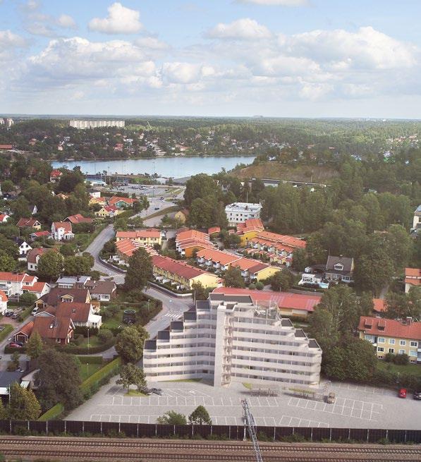 2019/2020 SÄLJSTART 26 okt 2017 MÅNADSAVGIFT 1 488 kr (24 kvm) 3 038 kr ( 49 kvm) Månadsavgiften inkluderar värme, kallvatten.