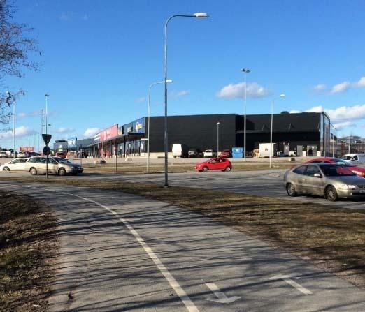 järnvägsspåren.