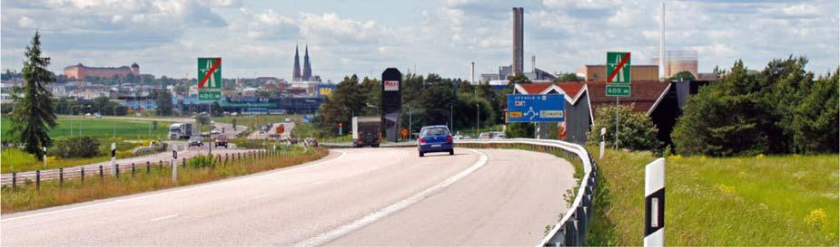 bakgrund, se nedan Det nya kraftvärmeverket bedöms inte på något sätt påverka riksintresset negativt. Kraftvärmeverkets höga pannbyggnad kommer att påverka stadssilhuetten.