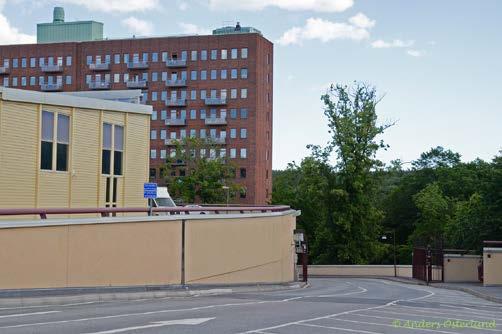 På 1730-talet anlade Jonas Alströmer ett kattunstryckeri som