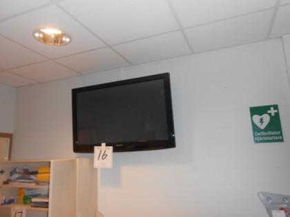 Avslut: 13:09 Panasonic Tv