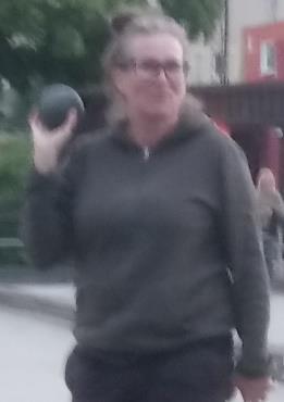 Helene Palovaara Di Tella Maria PC Bor: Stockholm Ålder: 52 år DM 2017, 17 poäng Ulrika Alstander Tjust PC, Västervik Bor: Norrköping Ålder: 53 år Inga 25 Antal SM-medaljer: 0 Förberedelse: Träning,