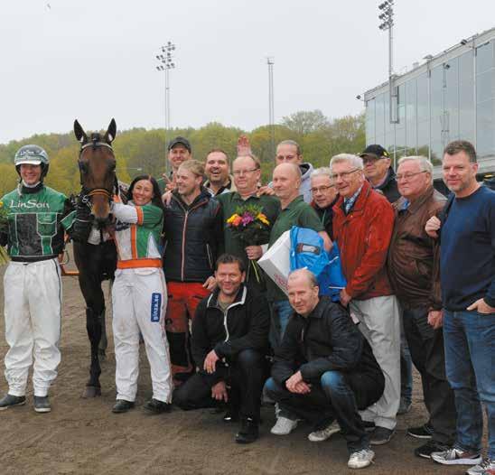 Midtfjeld med flera.