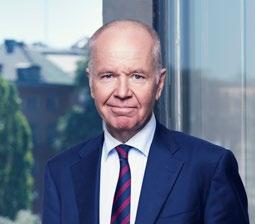 Charlotte Strömberg Oberoende styrelseledamot sedan 2014. Civilekonom. Född 1959, svensk. Styrelseordförande i Castellum. Styrelseledamot i Bonnier Holding, Clas Ohlson, Skanska och Sofina S.A.