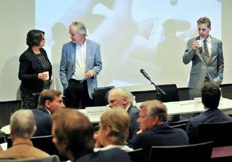 Öhrlings PricewaterhouseCoopers AB valdes till revisor och det noterades att Bror Frid kommer att vara huvudansvarig för revisionen. Arvode till revisorerna betalas efter godkänd räkning.