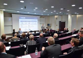 Årsstämman 2015 kommer att hållas den 5 maj 2015 i Värnamo. Kallelse beräknas offentliggöras senast den 7 april 2015. Mer information finns på www.bufab.com.