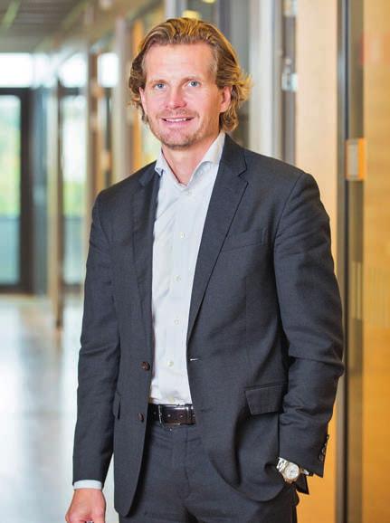 VD HAR ORDET Jag har de senaste sju åren haft förmånen att leda ett fantastiskt team runt Isofol Medical och vår utveckling av cancerläkemedlet Modufolin, som nu går in i sen klinisk fas.