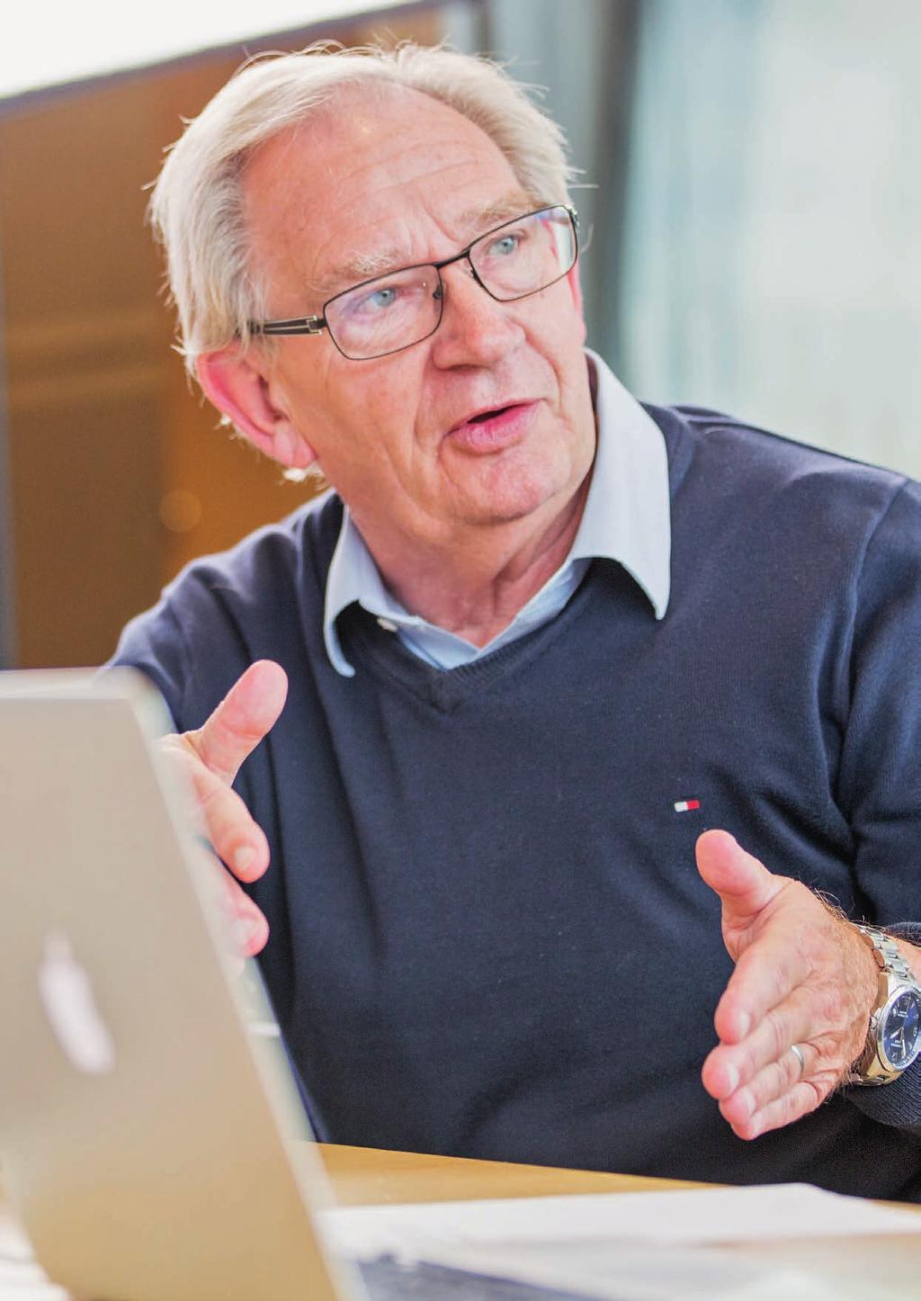 Professor Bengt