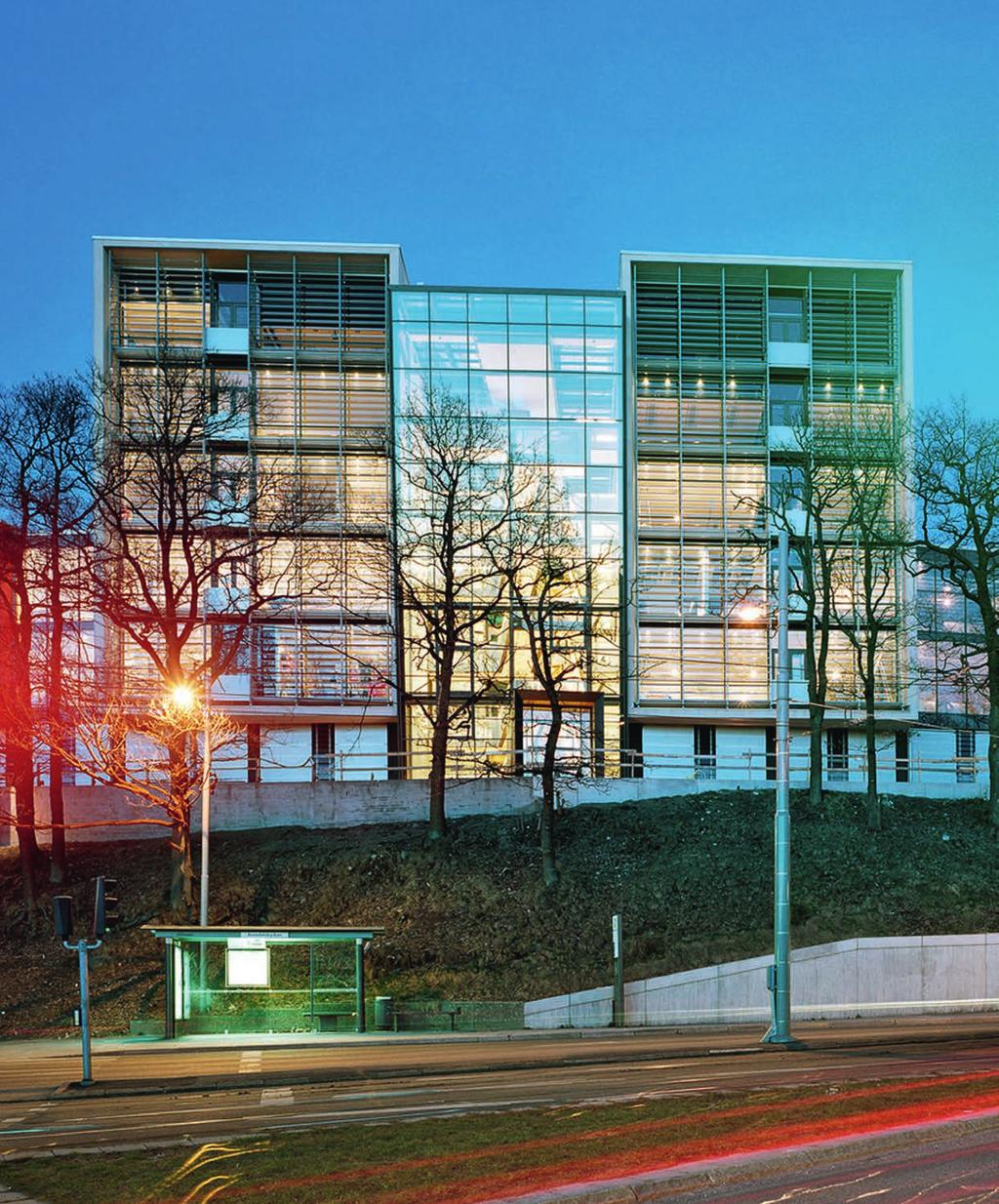 Ineko Finanstryck 2017 / 281491 Biotech Center