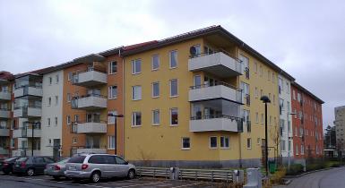 Avdrag el till: Hushållsel för gruppboende 0,0 2,1 2,1 Gårdsbelysning 0,0 1,6 1,6