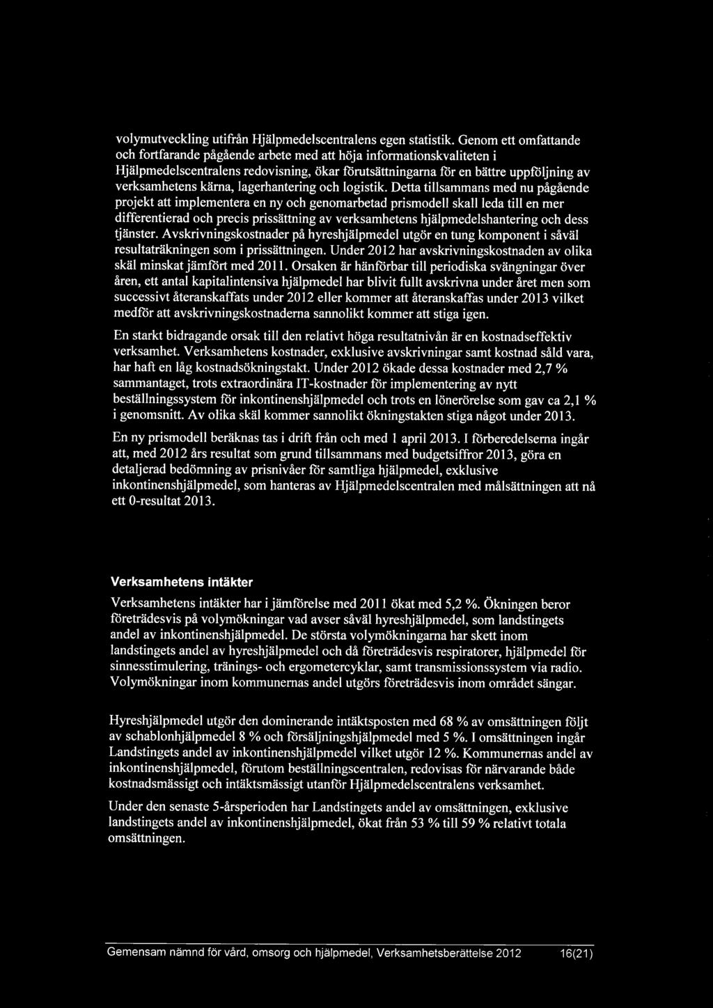 lagerhantering och logistik.