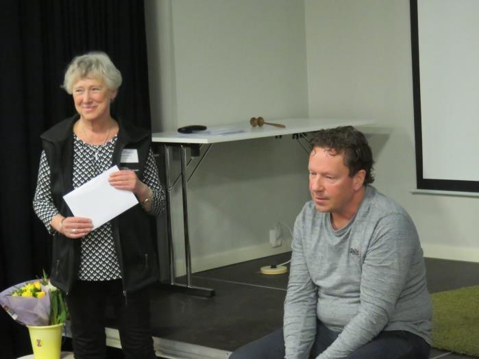 Årsmöte i STF Stockholm Nordost avhölls i Åkersberga bibliotek den 20 februari.