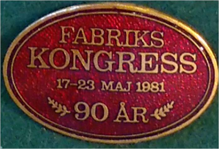 Fabriksarbetareförbundets Historia band 1 1891 1909 från 1941, finns en bild och text