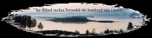 Även utflyttade kallar sig tornedalingar.