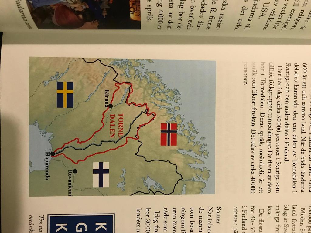 Här bor vi!