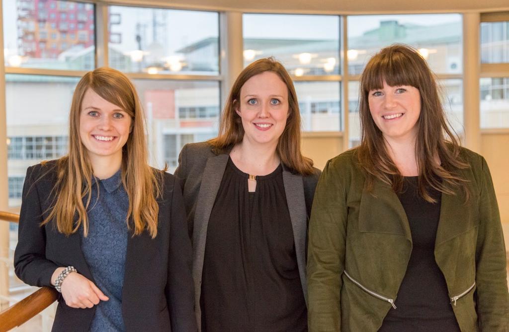 Avslutning Avslutningsvis tackar Frida Knutsson, Maria Liinasaari och Johanna Wadstein för det stora engagemanget under eftermiddagen och meddelar att denna workshop är en av fem som ligger till