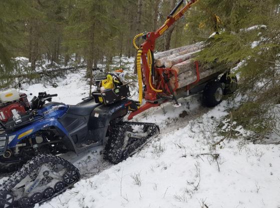 PÅ GRUND AV RÅDANDE SNÖDjUP avlyses rådjursjakt med drivande hund inom Bästens VVO. Boka Taxin de svarta bilarna med de gula skyltarna!