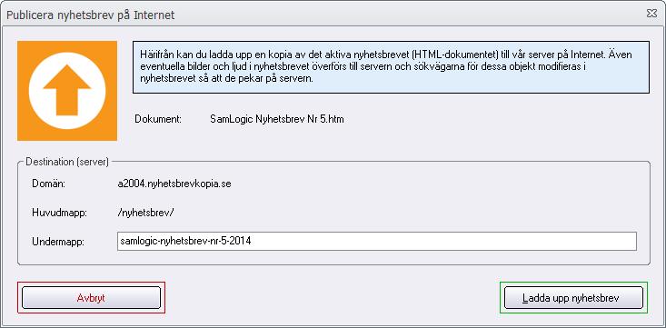 54 SamLogic MultiMailer - Hjälp Om det finns en variation i förhållandet mellan bredd och höjd mellan bilderna, som stör designen, kan du ange en höjd för bilderna manuellt.