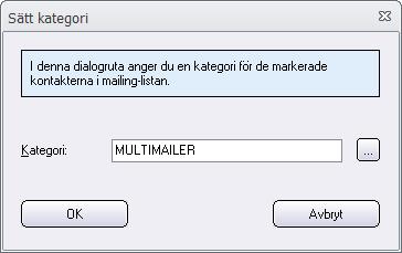 56 4.110 SamLogic MultiMailer - Hjälp Dialogrutan Rotmappar Dialogrutan Rotmappar I denna dialogruta visas en lista på alla rotmappar på servern.