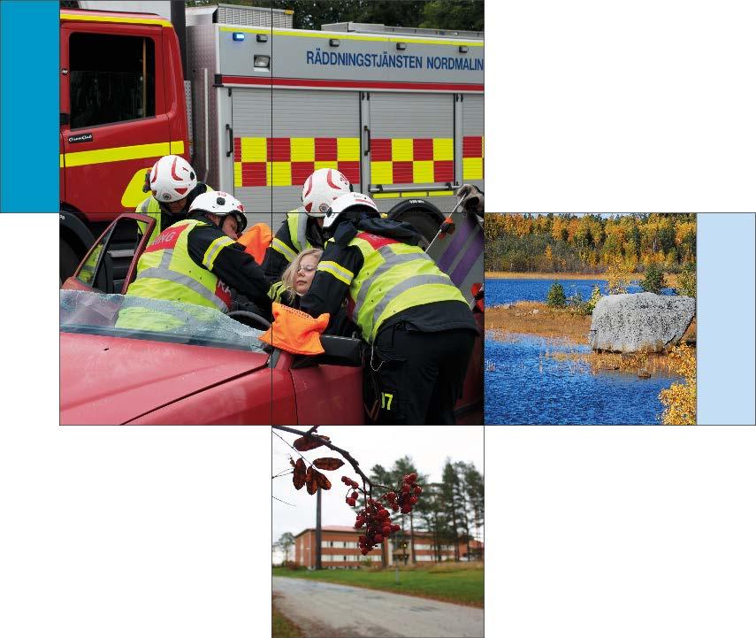 Dokumenttyp Risk- och sårbarhetsanalys För revidering ansvarar Samhällsbyggnadschef Dokumentet gäller till och med 2016-2019