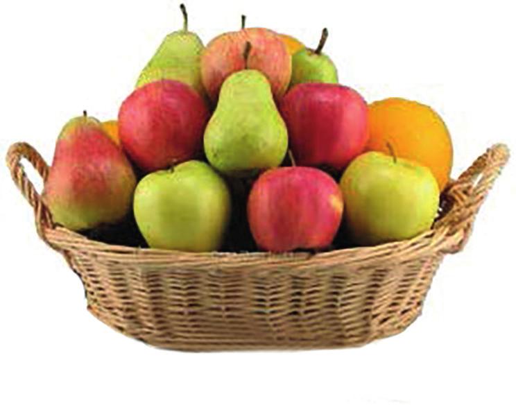 Figur 1. Äpple och päron.